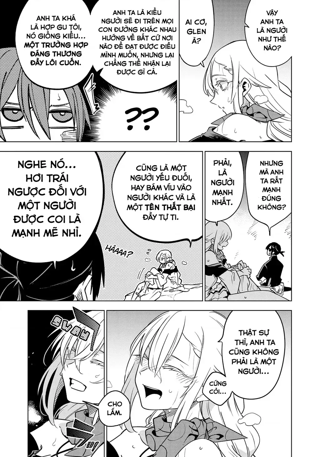 Cùng Tiến Tới Nơi Sâu Nhất Của Hầm Ngục Tại Thế Giới Khác Chap 31 - Next Chap 32