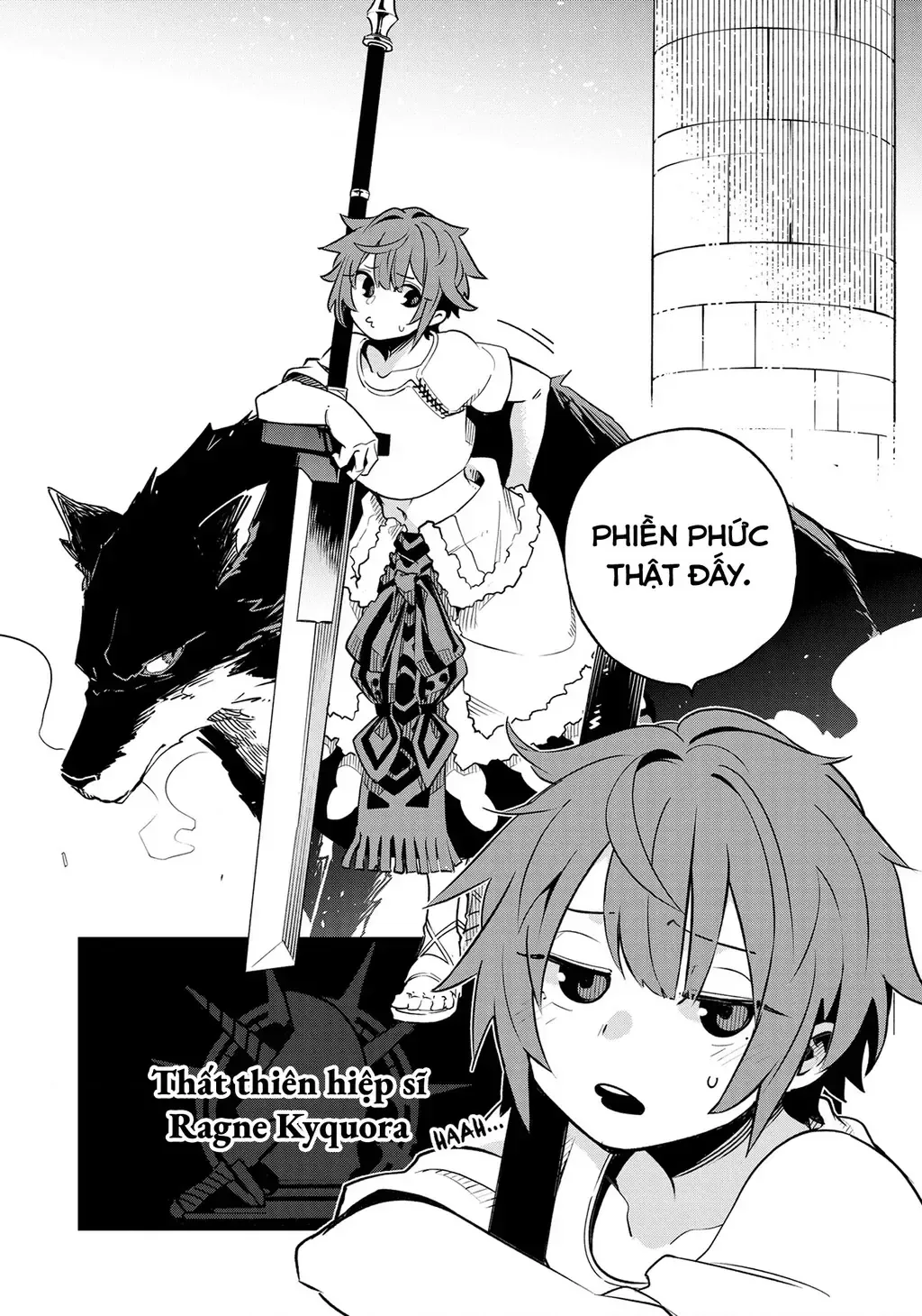 Cùng Tiến Tới Nơi Sâu Nhất Của Hầm Ngục Tại Thế Giới Khác Chap 31 - Next Chap 32