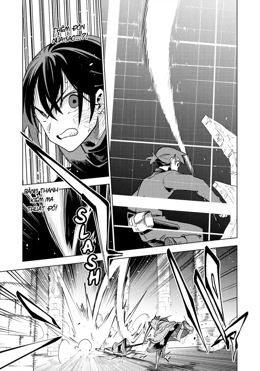 Cùng Tiến Tới Nơi Sâu Nhất Của Hầm Ngục Tại Thế Giới Khác Chap 32 - Next Chap 33