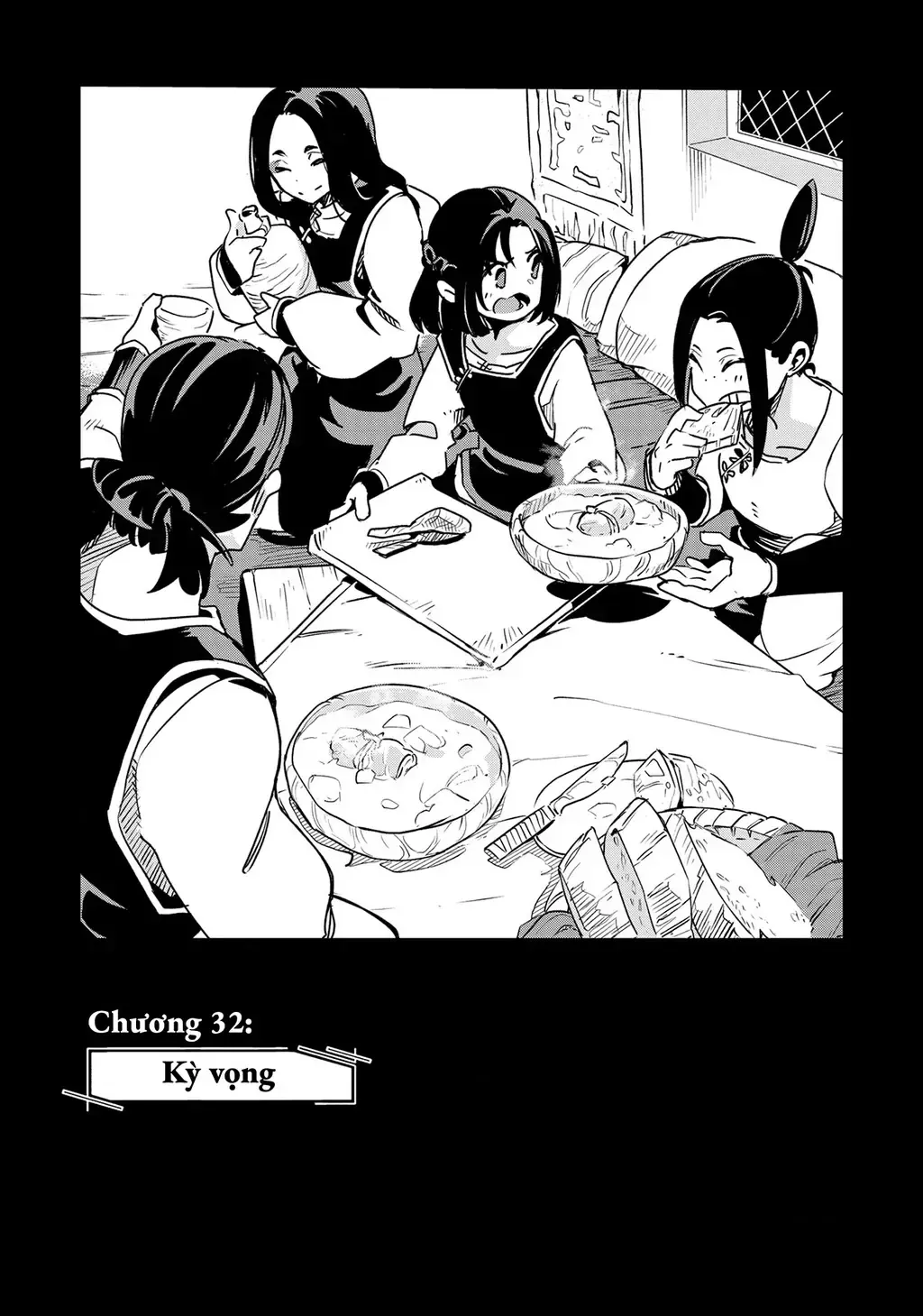 Cùng Tiến Tới Nơi Sâu Nhất Của Hầm Ngục Tại Thế Giới Khác Chap 32 - Next Chap 33