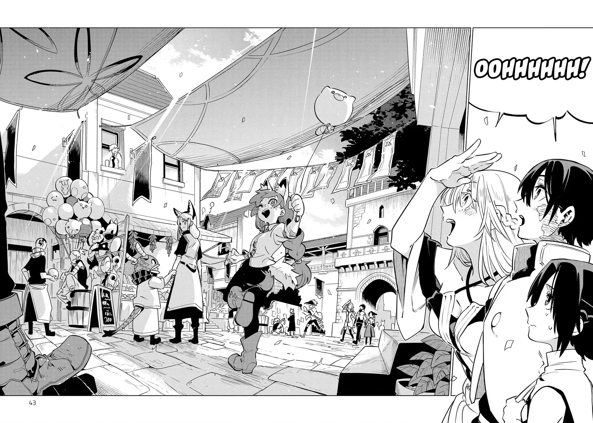 Cùng Tiến Tới Nơi Sâu Nhất Của Hầm Ngục Tại Thế Giới Khác Chap 33 - Next Chap 34