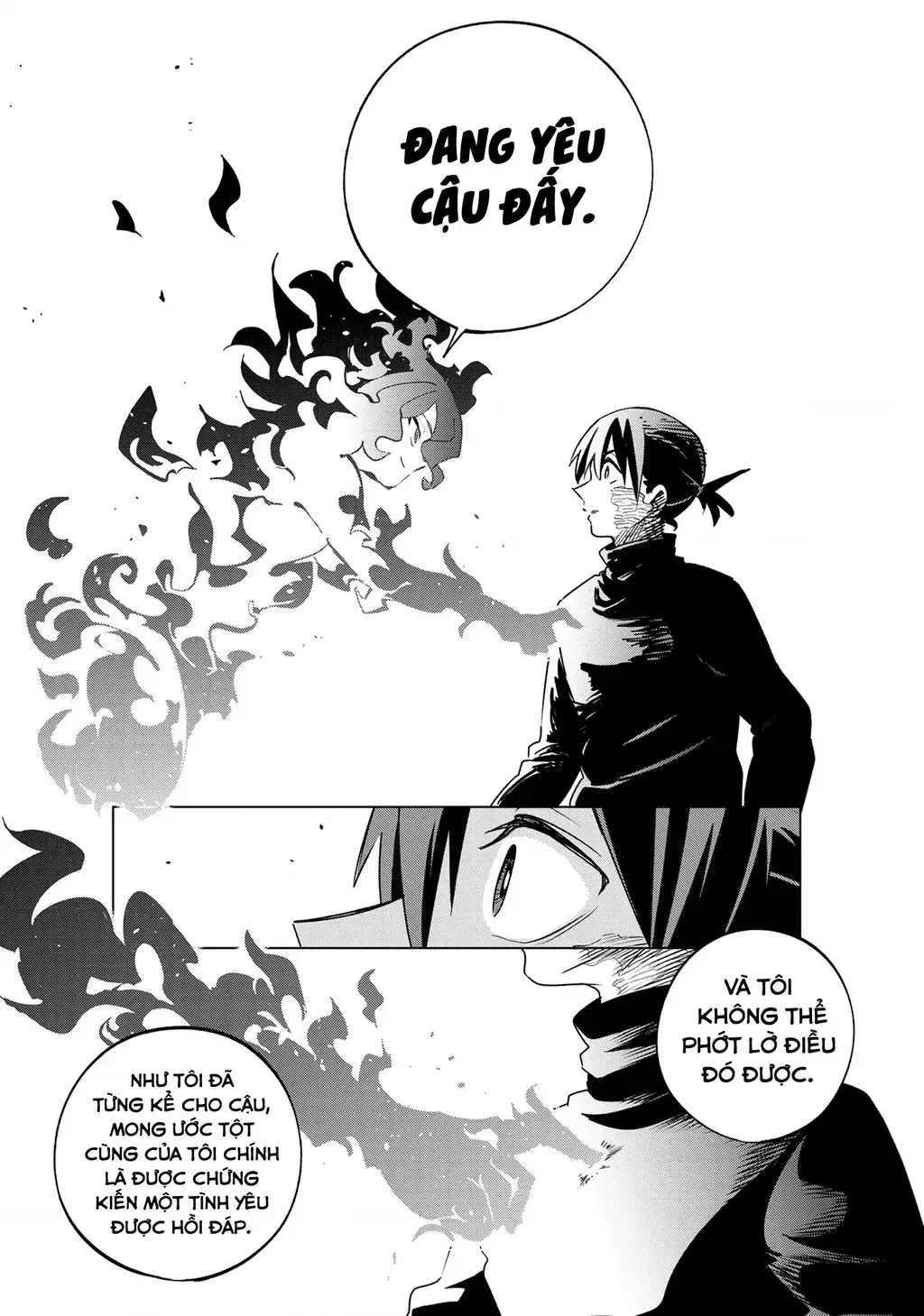 Cùng Tiến Tới Nơi Sâu Nhất Của Hầm Ngục Tại Thế Giới Khác Chap 34 - Next Chap 35