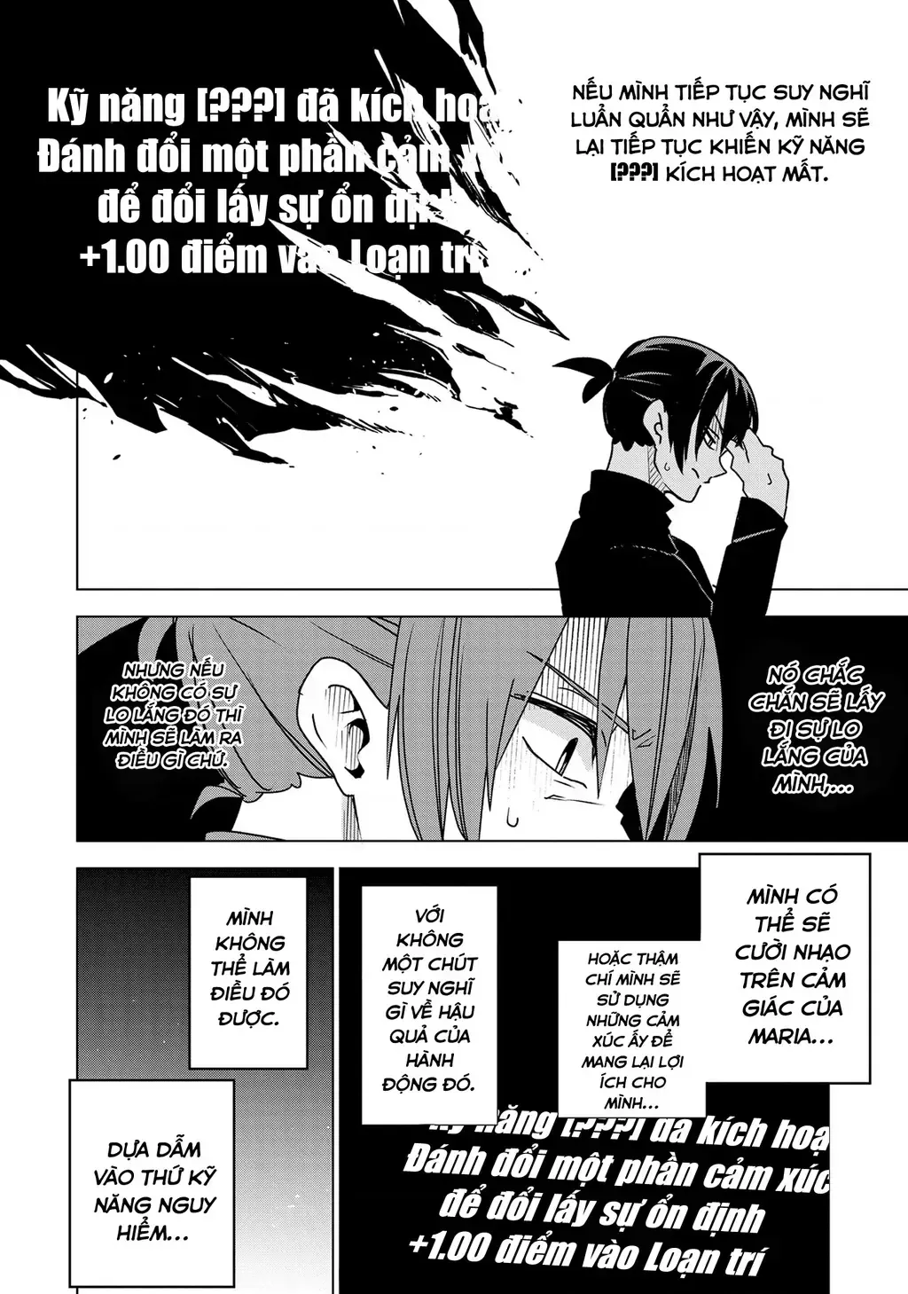 Cùng Tiến Tới Nơi Sâu Nhất Của Hầm Ngục Tại Thế Giới Khác Chap 34 - Next Chap 35