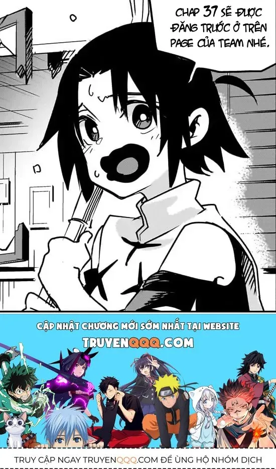 Cùng Tiến Tới Nơi Sâu Nhất Của Hầm Ngục Tại Thế Giới Khác Chap 36.5 - Next Chap 37.5