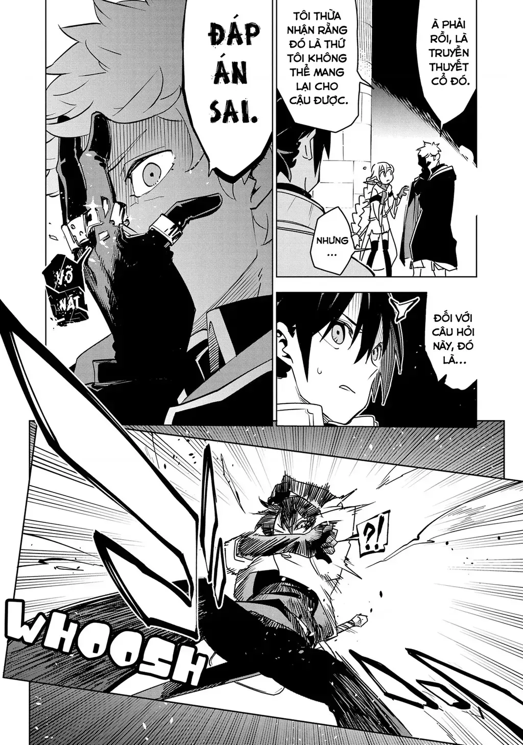 Cùng Tiến Tới Nơi Sâu Nhất Của Hầm Ngục Tại Thế Giới Khác Chap 36 - Next Chap 37