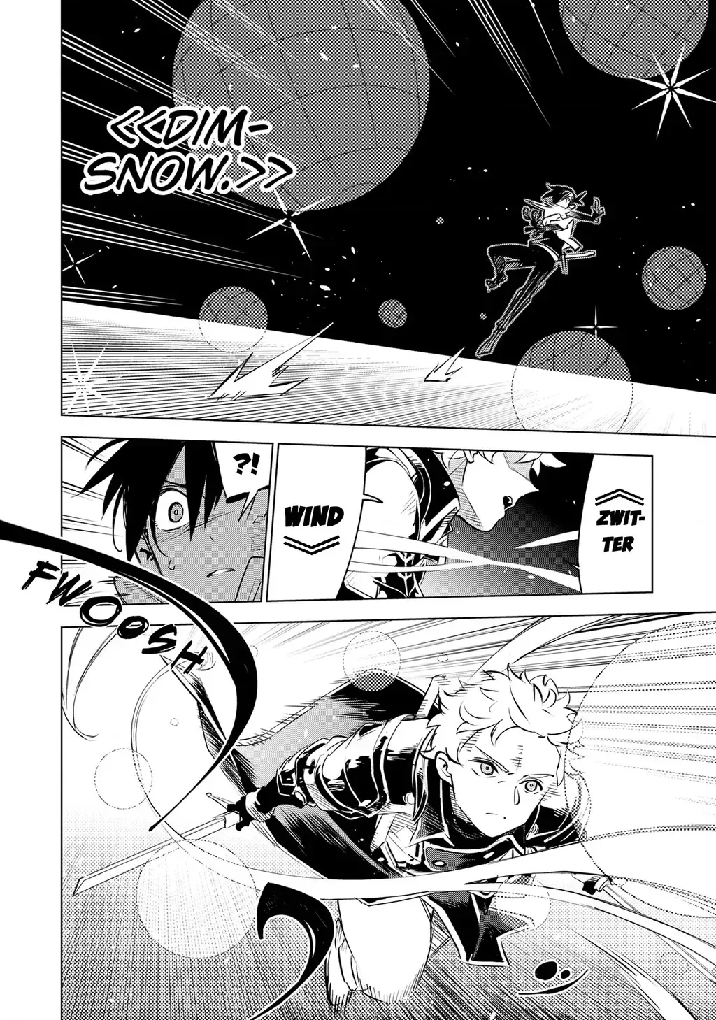 Cùng Tiến Tới Nơi Sâu Nhất Của Hầm Ngục Tại Thế Giới Khác Chap 36 - Next Chap 37