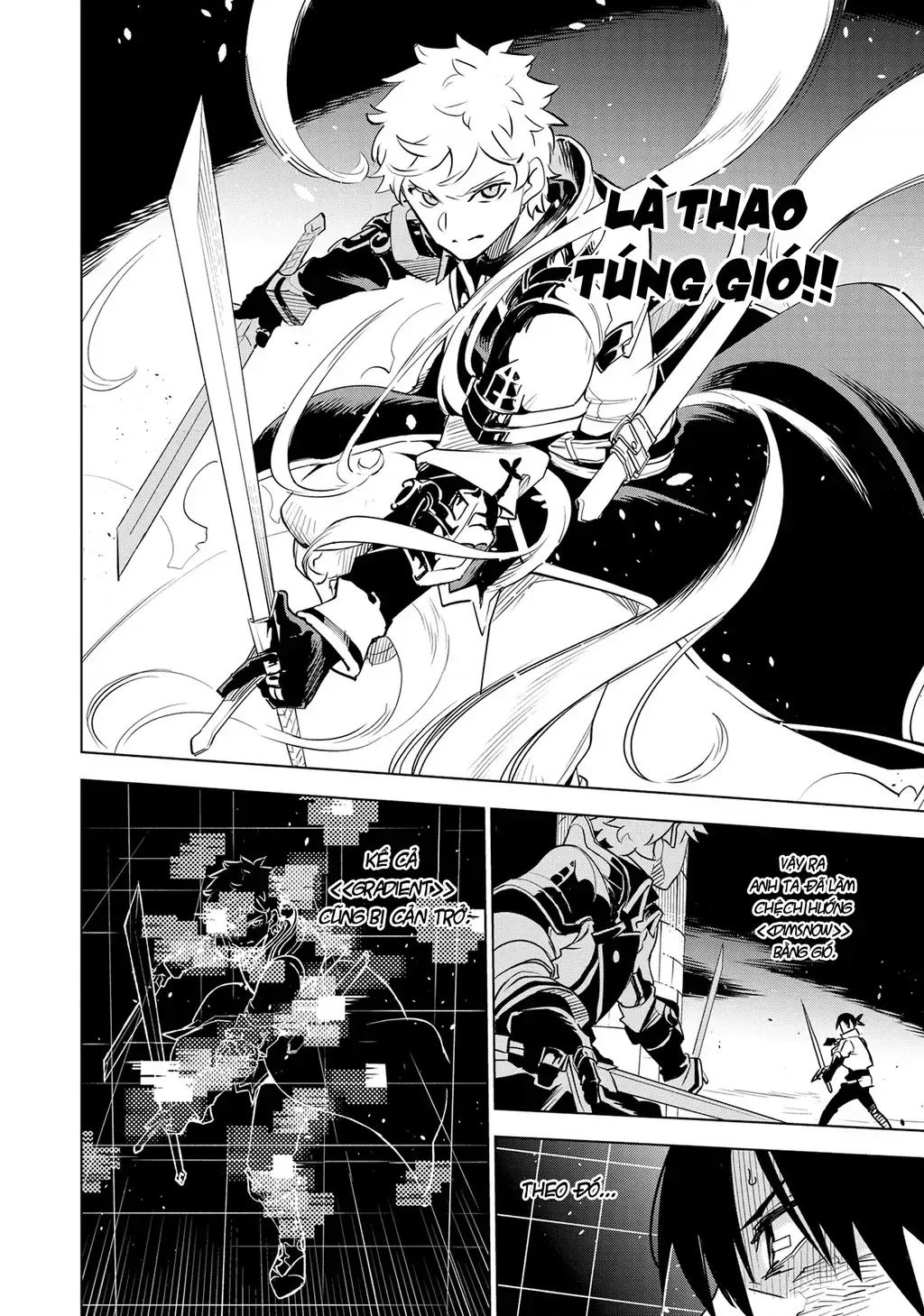 Cùng Tiến Tới Nơi Sâu Nhất Của Hầm Ngục Tại Thế Giới Khác Chap 36 - Next Chap 37