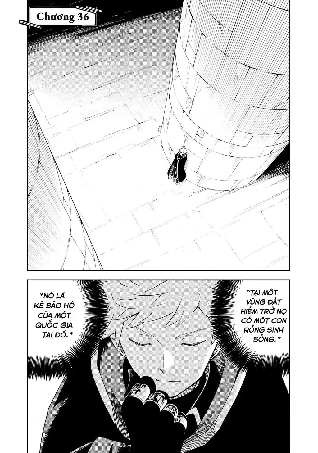 Cùng Tiến Tới Nơi Sâu Nhất Của Hầm Ngục Tại Thế Giới Khác Chap 36 - Next Chap 37