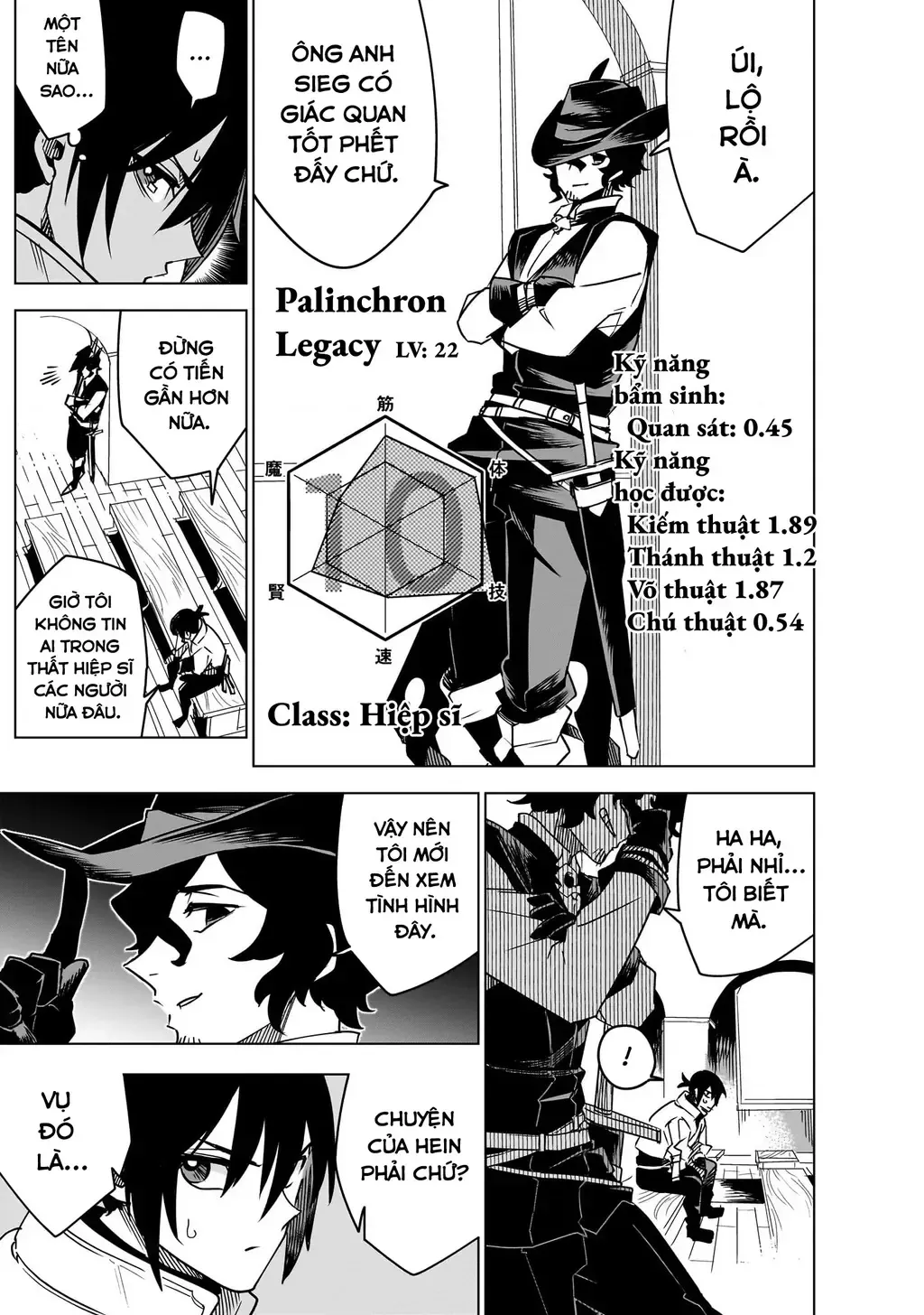 Cùng Tiến Tới Nơi Sâu Nhất Của Hầm Ngục Tại Thế Giới Khác Chap 37 - Next Chap 38