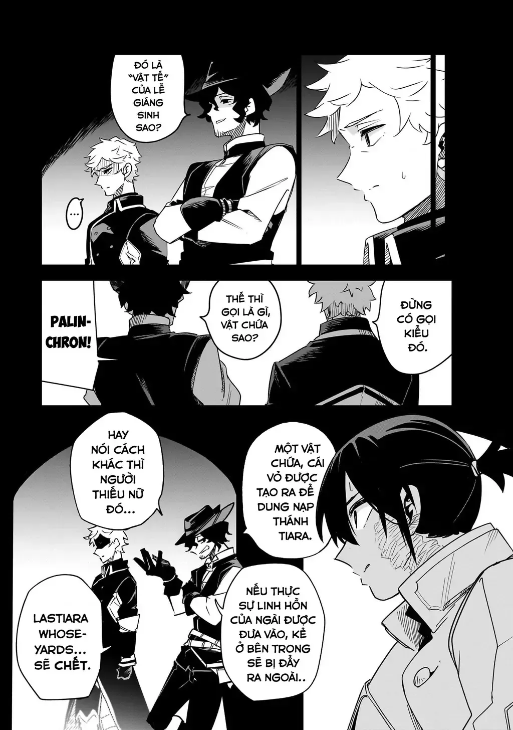 Cùng Tiến Tới Nơi Sâu Nhất Của Hầm Ngục Tại Thế Giới Khác Chap 37 - Next Chap 38