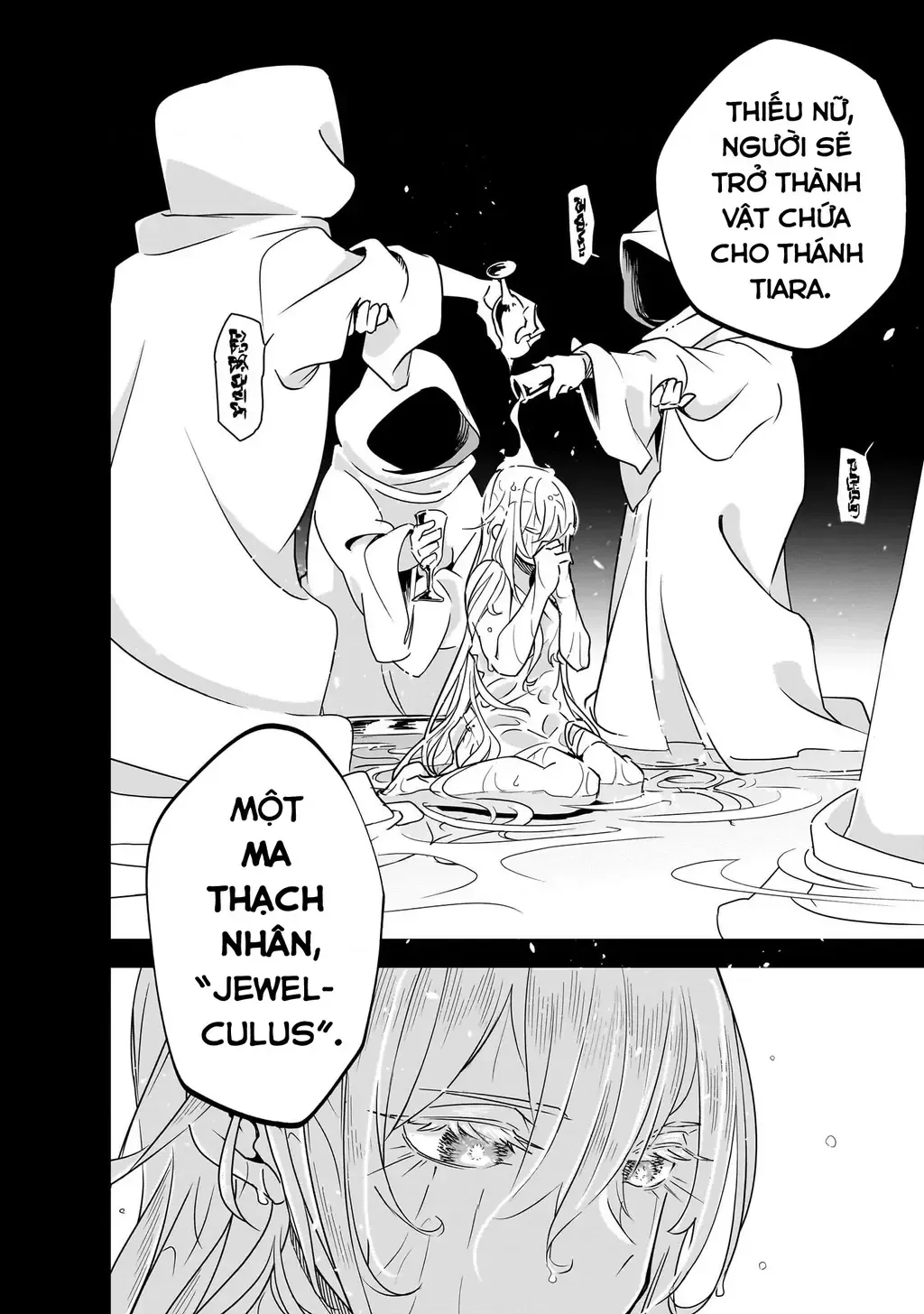 Cùng Tiến Tới Nơi Sâu Nhất Của Hầm Ngục Tại Thế Giới Khác Chap 37 - Next Chap 38