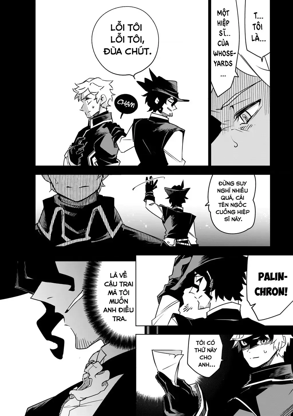 Cùng Tiến Tới Nơi Sâu Nhất Của Hầm Ngục Tại Thế Giới Khác Chap 37 - Next Chap 38