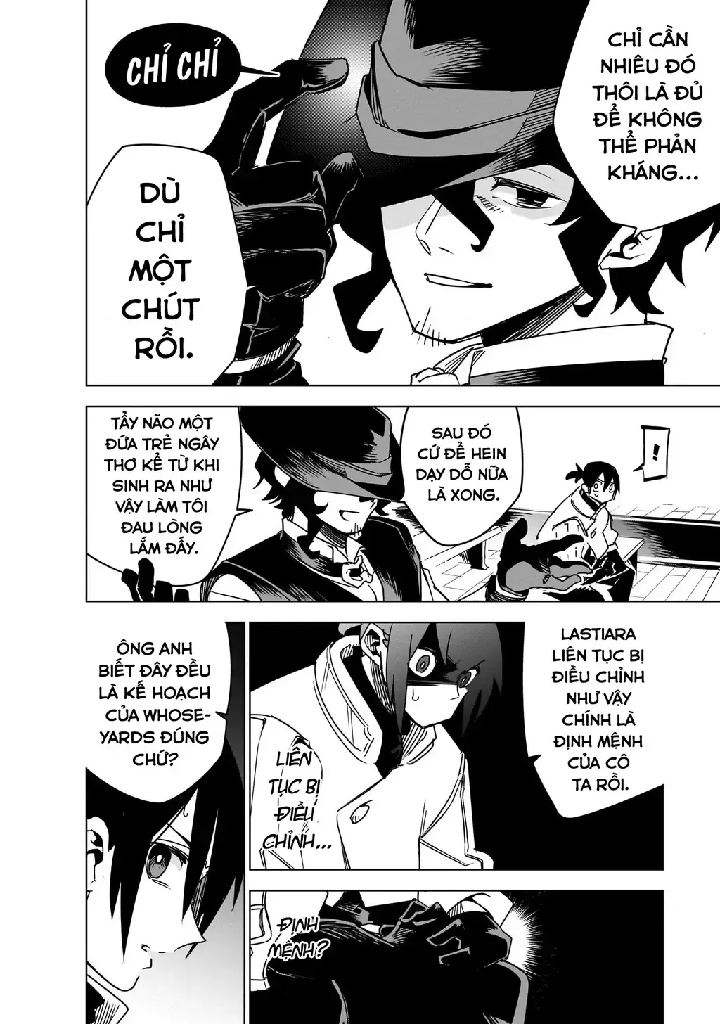 Cùng Tiến Tới Nơi Sâu Nhất Của Hầm Ngục Tại Thế Giới Khác Chap 37 - Next Chap 38