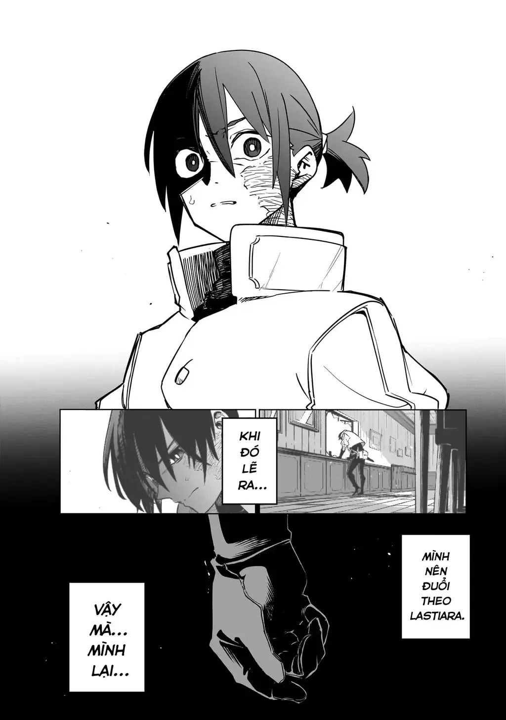 Cùng Tiến Tới Nơi Sâu Nhất Của Hầm Ngục Tại Thế Giới Khác Chap 37 - Next Chap 38