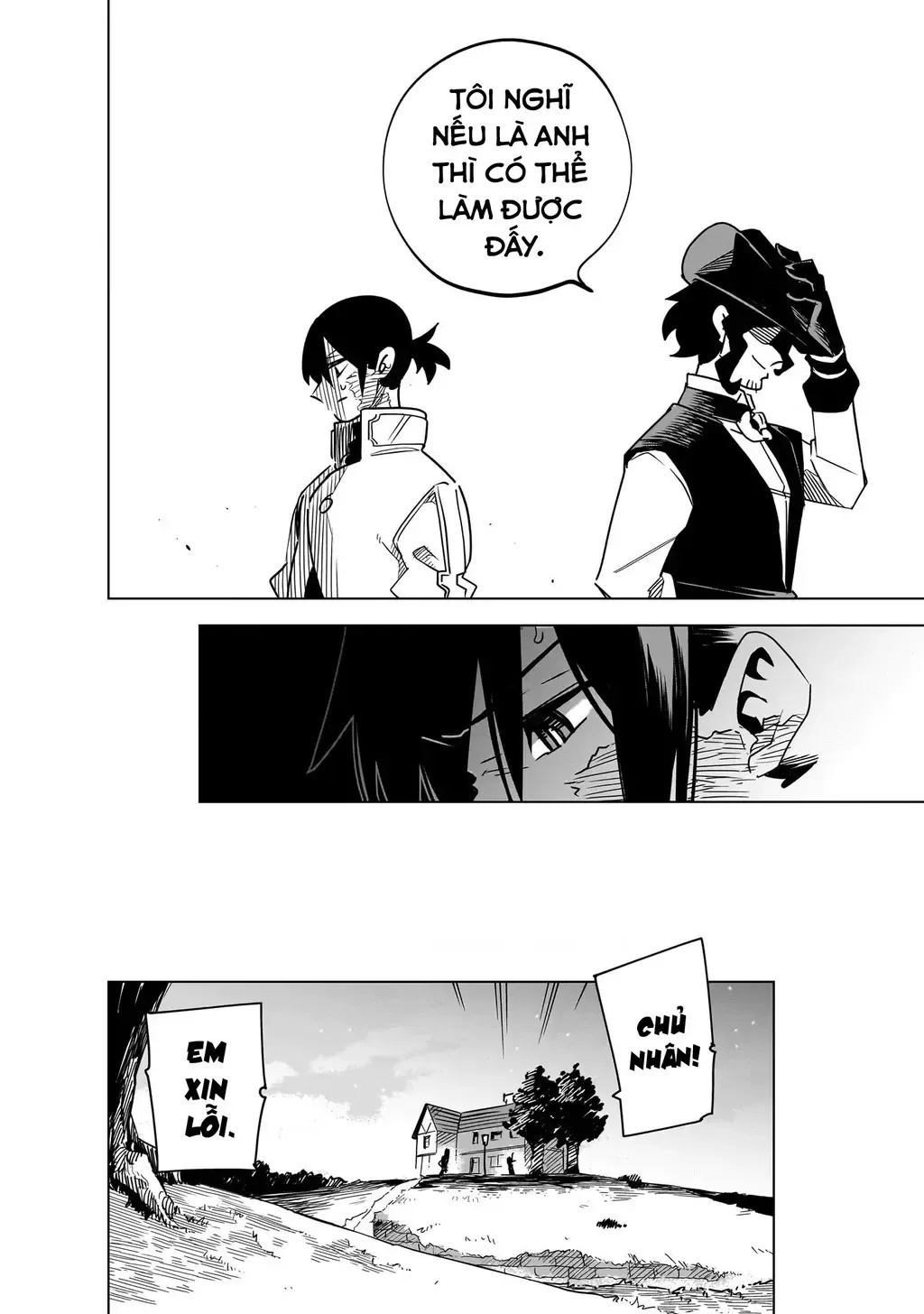 Cùng Tiến Tới Nơi Sâu Nhất Của Hầm Ngục Tại Thế Giới Khác Chap 37 - Next Chap 38