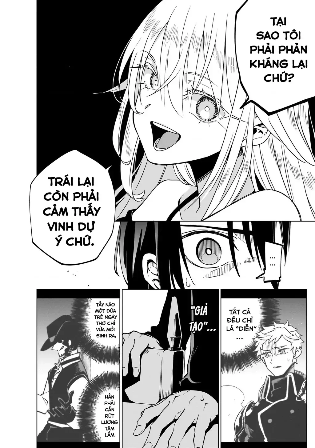 Cùng Tiến Tới Nơi Sâu Nhất Của Hầm Ngục Tại Thế Giới Khác Chap 38 - Next Chap 39