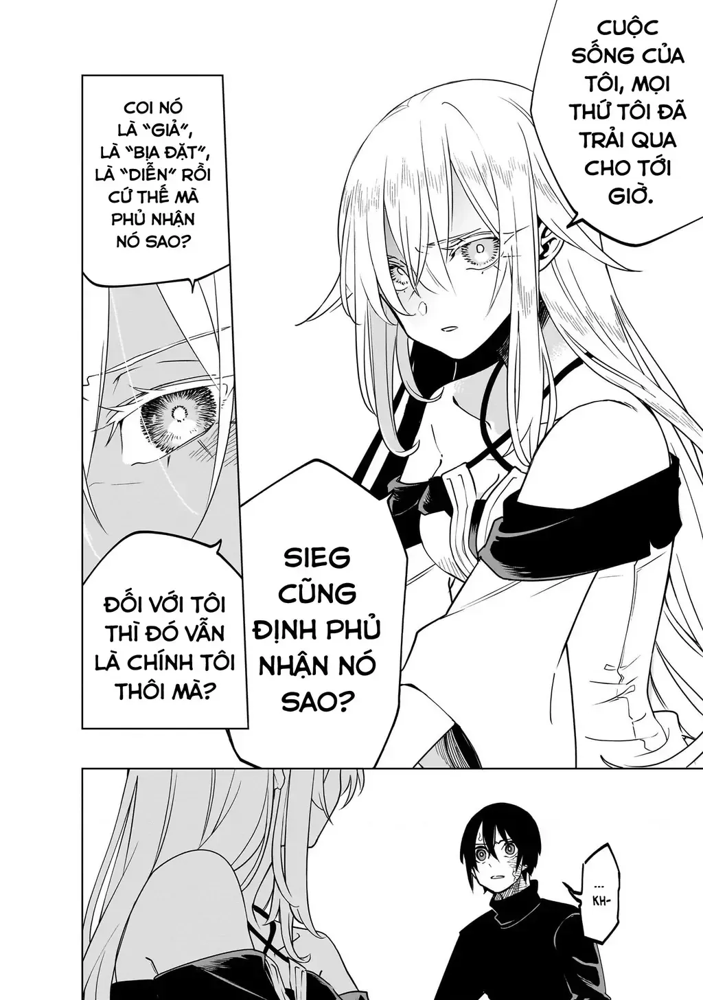 Cùng Tiến Tới Nơi Sâu Nhất Của Hầm Ngục Tại Thế Giới Khác Chap 38 - Next Chap 39