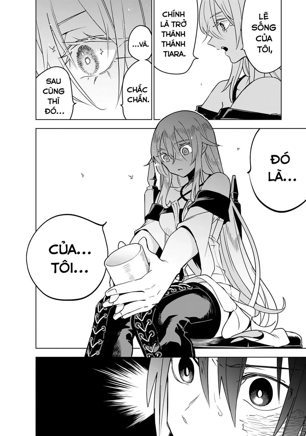 Cùng Tiến Tới Nơi Sâu Nhất Của Hầm Ngục Tại Thế Giới Khác Chap 38 - Next Chap 39