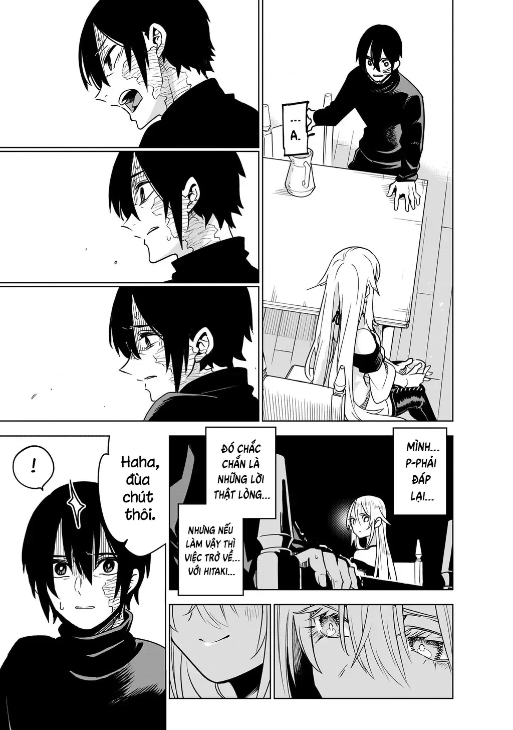 Cùng Tiến Tới Nơi Sâu Nhất Của Hầm Ngục Tại Thế Giới Khác Chap 38 - Next Chap 39