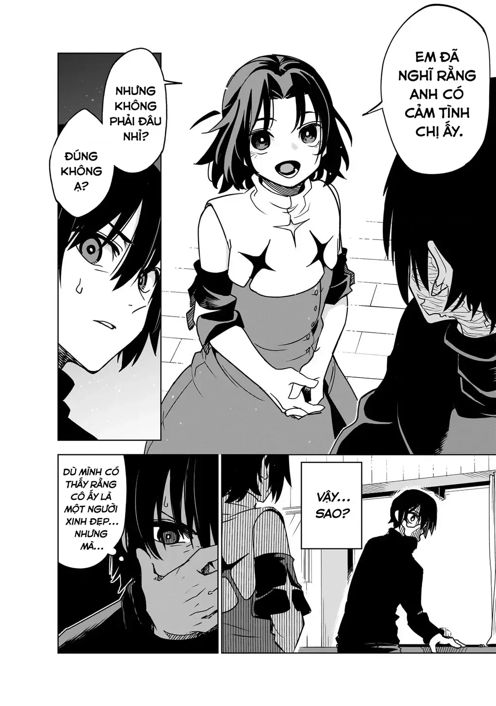 Cùng Tiến Tới Nơi Sâu Nhất Của Hầm Ngục Tại Thế Giới Khác Chap 38 - Next Chap 39