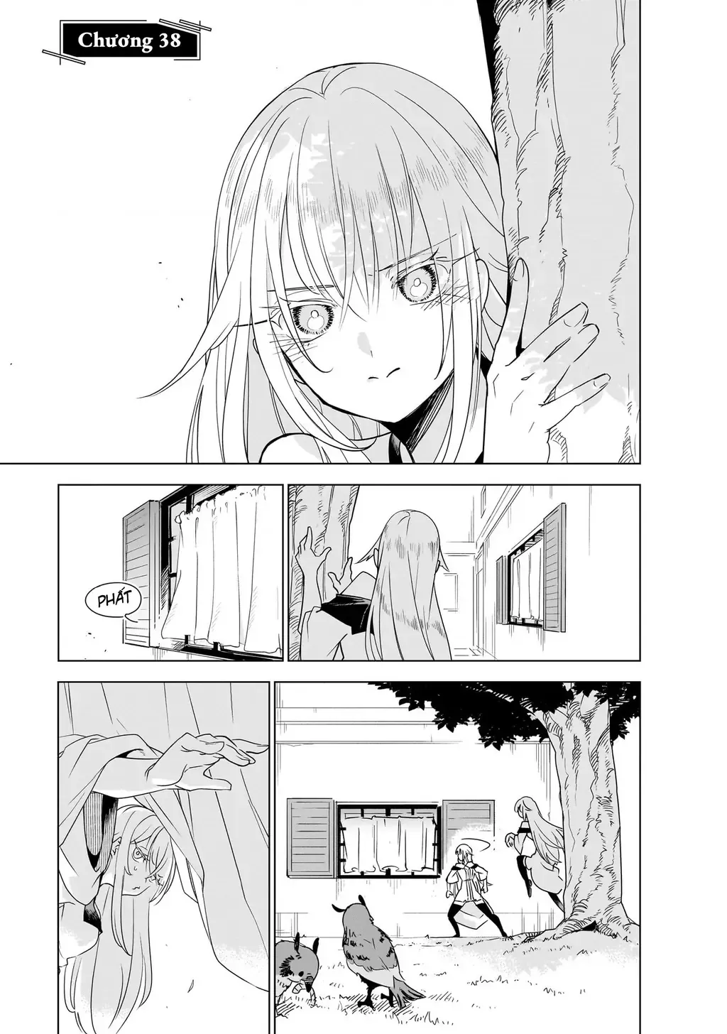 Cùng Tiến Tới Nơi Sâu Nhất Của Hầm Ngục Tại Thế Giới Khác Chap 38 - Next Chap 39