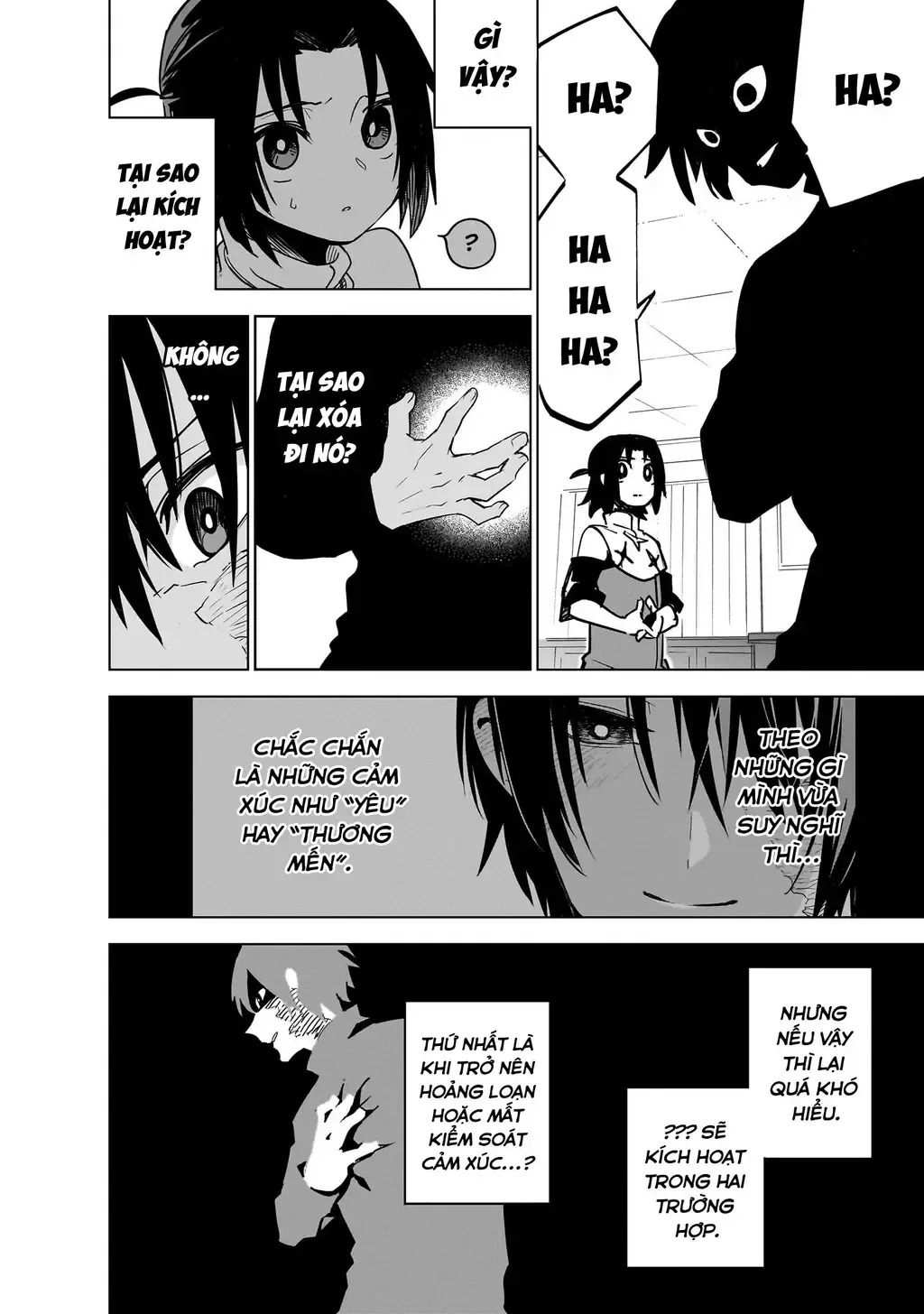 Cùng Tiến Tới Nơi Sâu Nhất Của Hầm Ngục Tại Thế Giới Khác Chap 38 - Next Chap 39