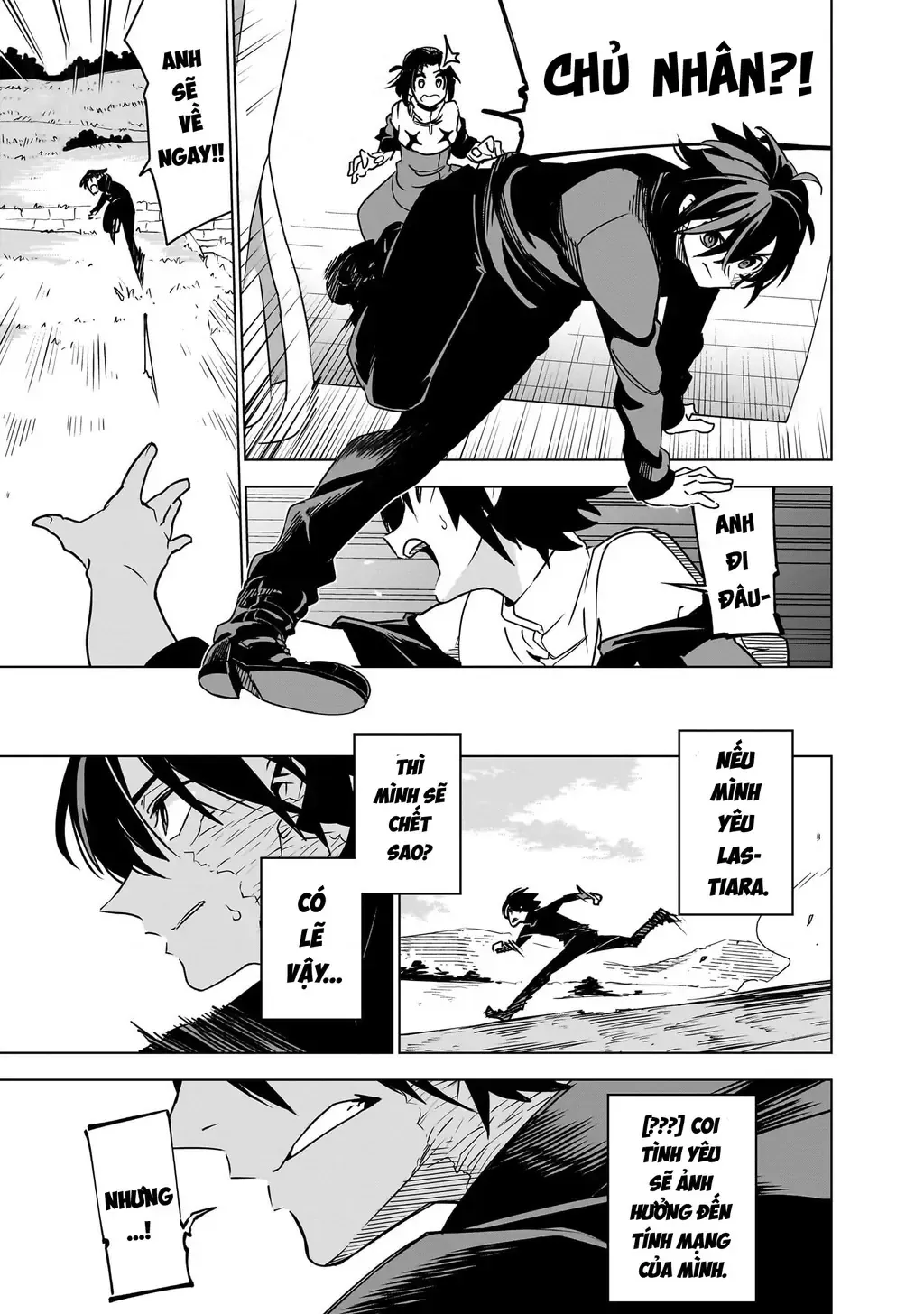 Cùng Tiến Tới Nơi Sâu Nhất Của Hầm Ngục Tại Thế Giới Khác Chap 38 - Next Chap 39