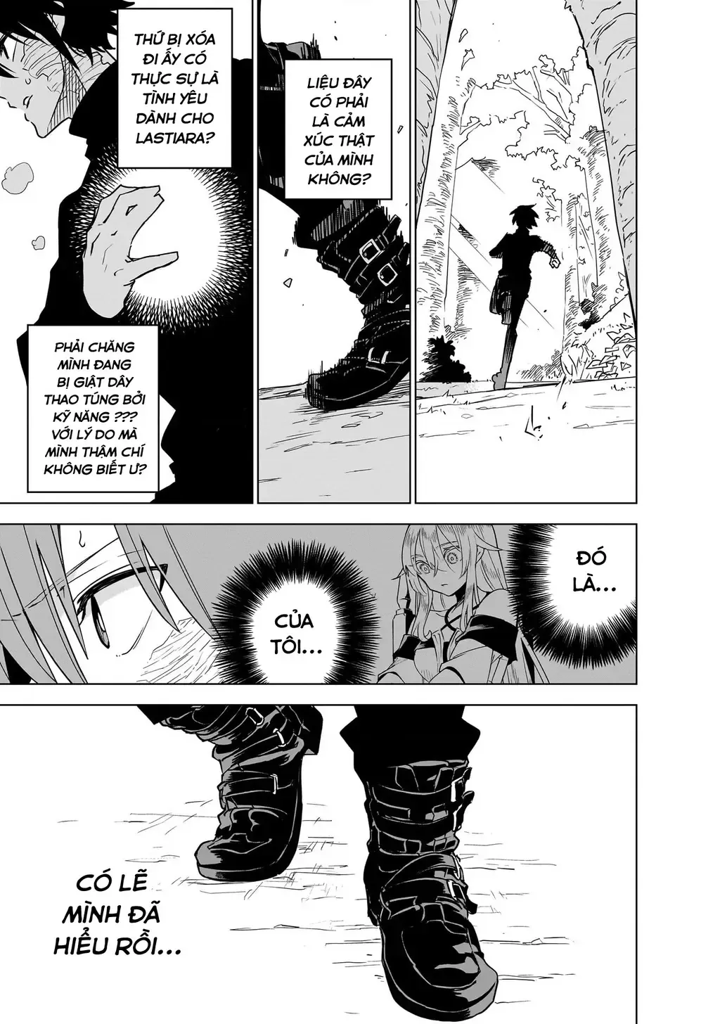 Cùng Tiến Tới Nơi Sâu Nhất Của Hầm Ngục Tại Thế Giới Khác Chap 38 - Next Chap 39