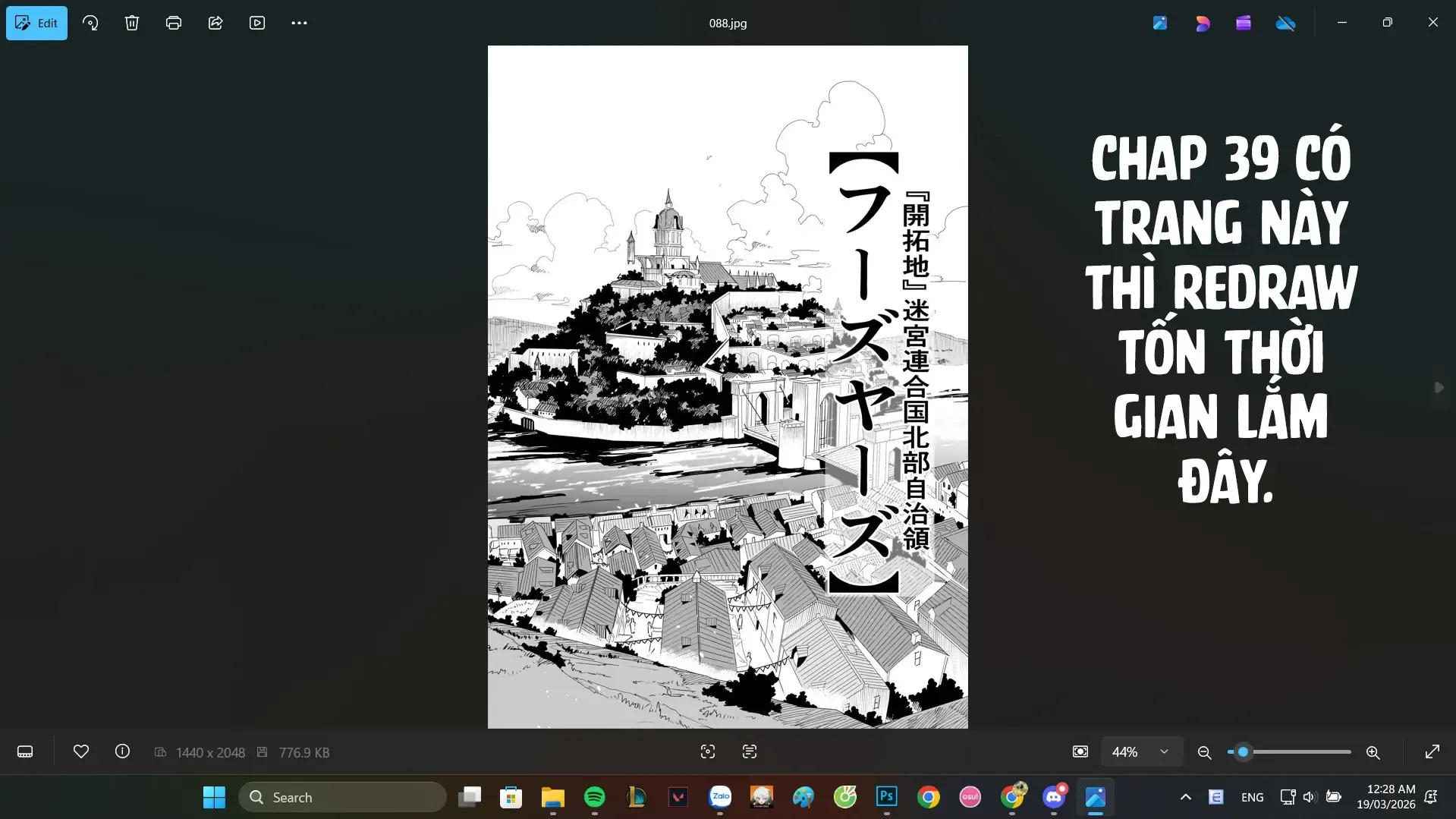 Cùng Tiến Tới Nơi Sâu Nhất Của Hầm Ngục Tại Thế Giới Khác Chap 38 - Next Chap 39