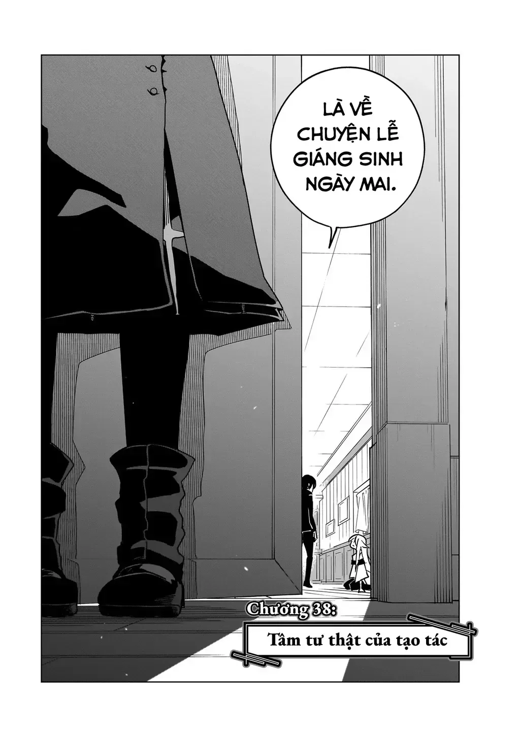 Cùng Tiến Tới Nơi Sâu Nhất Của Hầm Ngục Tại Thế Giới Khác Chap 38 - Next Chap 39