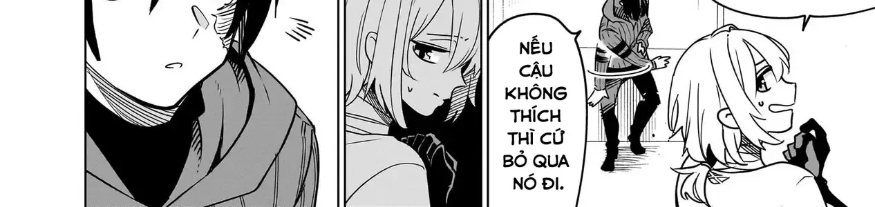 Cùng Tiến Tới Nơi Sâu Nhất Của Hầm Ngục Tại Thế Giới Khác Chap 39 - Next Chap 40