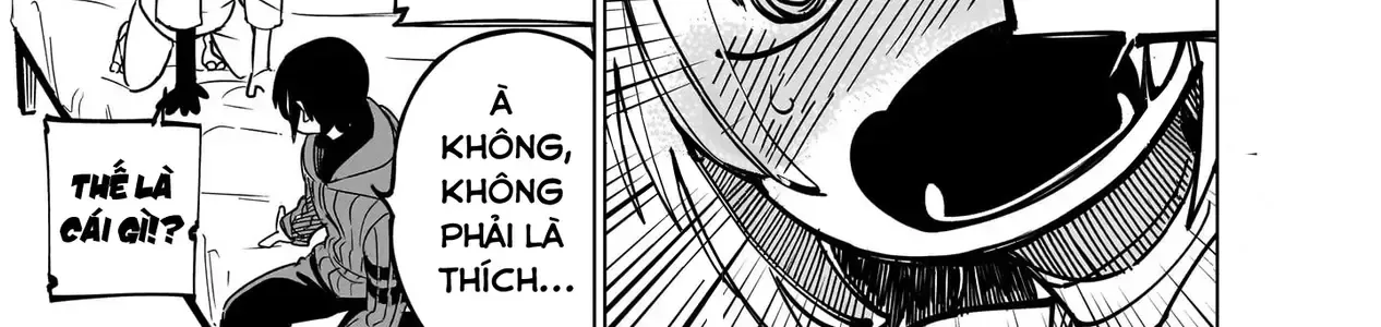 Cùng Tiến Tới Nơi Sâu Nhất Của Hầm Ngục Tại Thế Giới Khác Chap 39 - Next Chap 40
