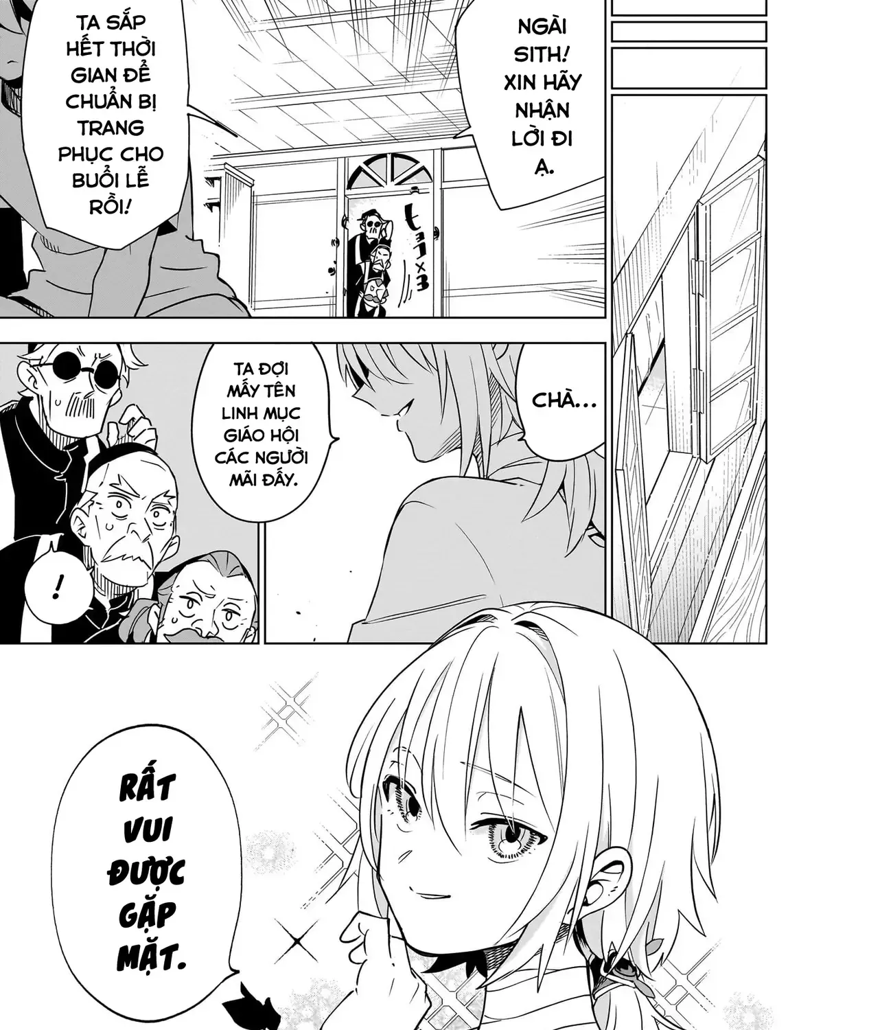 Cùng Tiến Tới Nơi Sâu Nhất Của Hầm Ngục Tại Thế Giới Khác Chap 39 - Next Chap 40