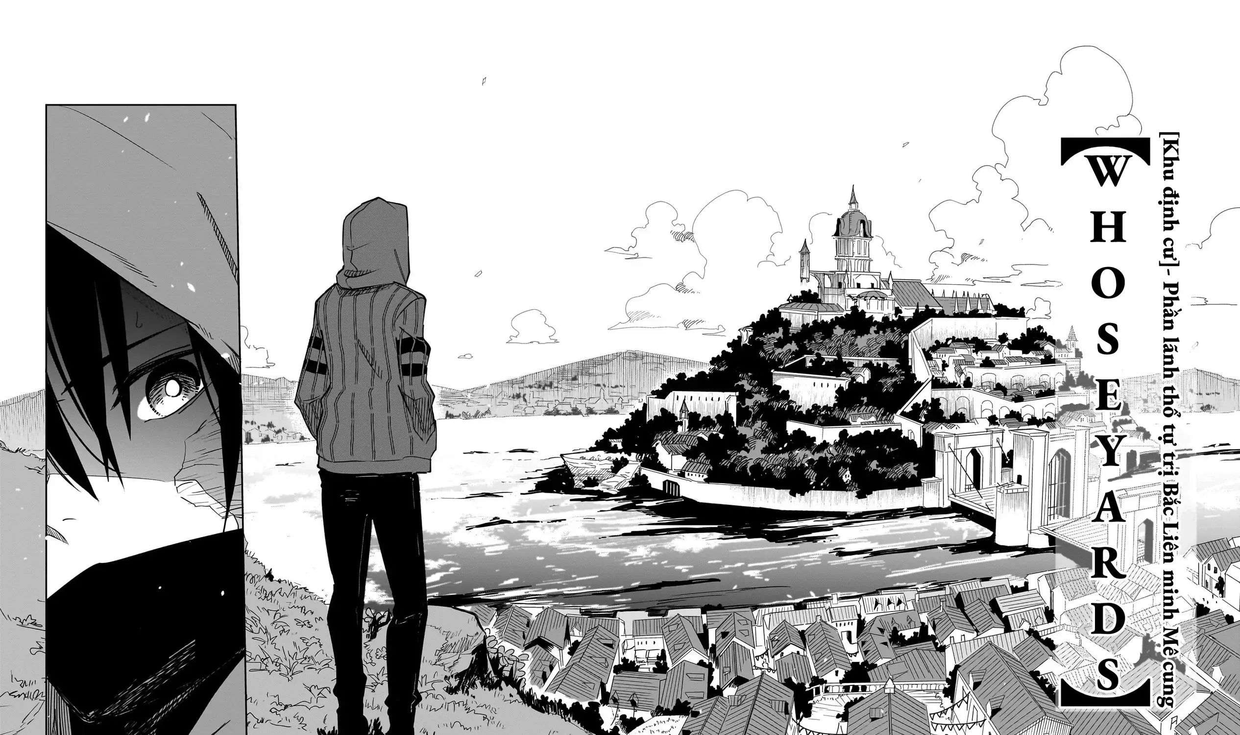 Cùng Tiến Tới Nơi Sâu Nhất Của Hầm Ngục Tại Thế Giới Khác Chap 39 - Next Chap 40