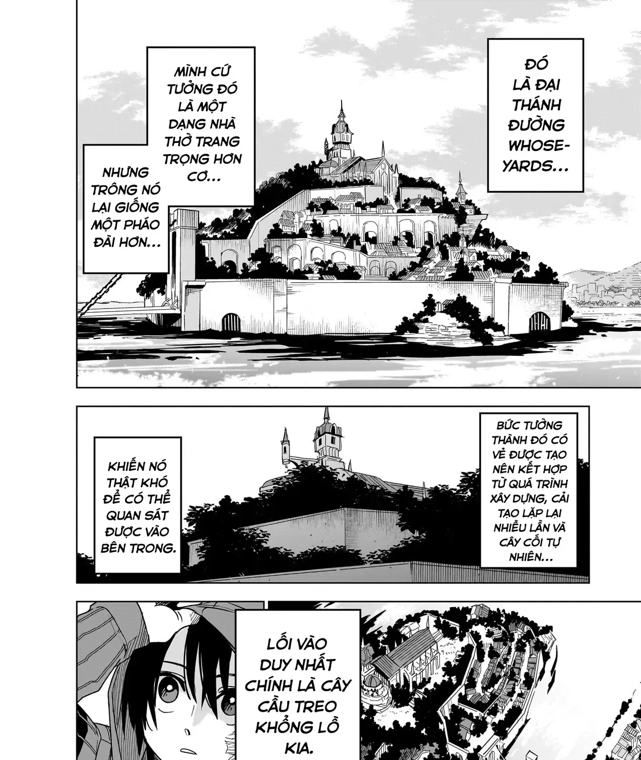 Cùng Tiến Tới Nơi Sâu Nhất Của Hầm Ngục Tại Thế Giới Khác Chap 39 - Next Chap 40