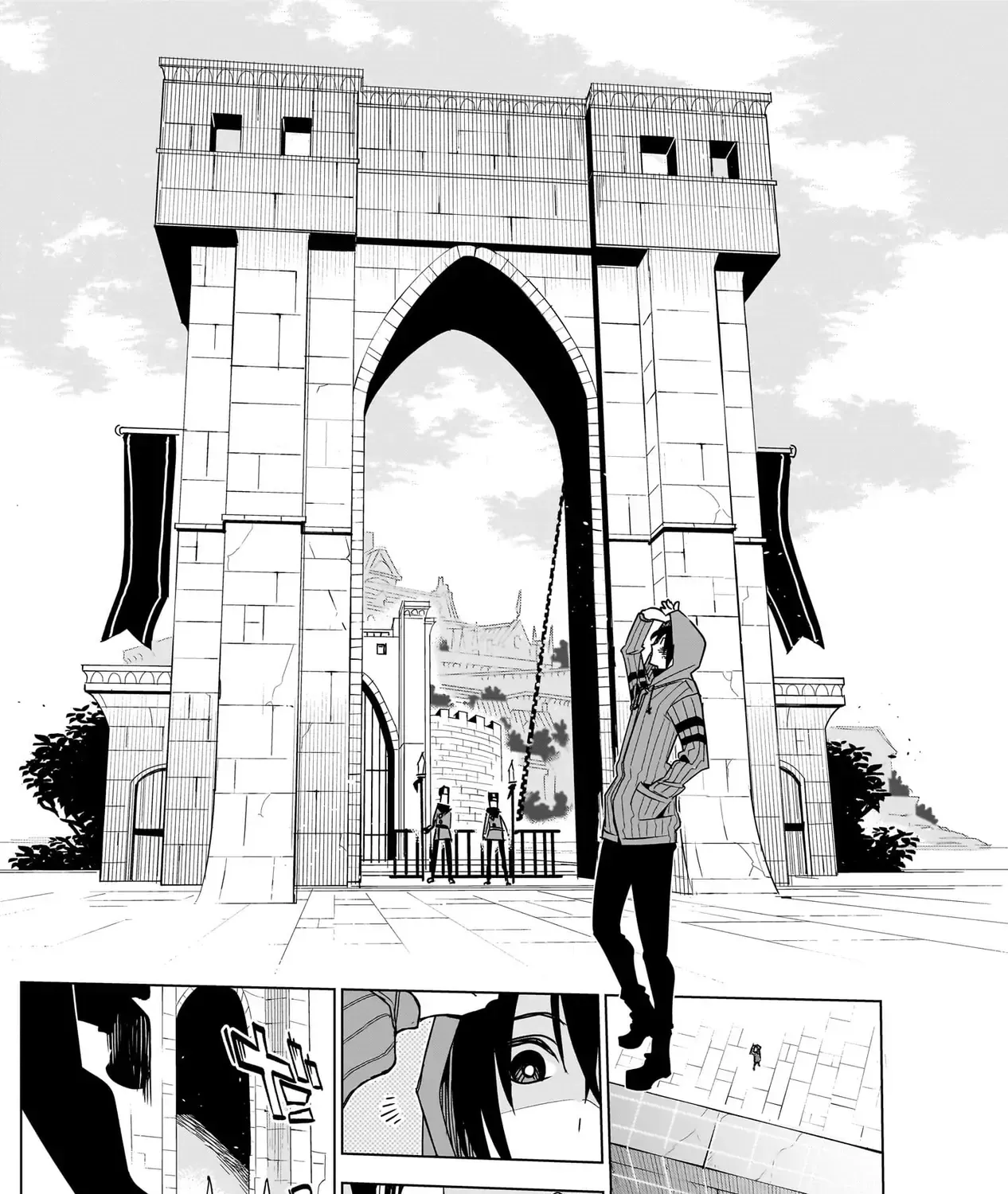 Cùng Tiến Tới Nơi Sâu Nhất Của Hầm Ngục Tại Thế Giới Khác Chap 39 - Next Chap 40