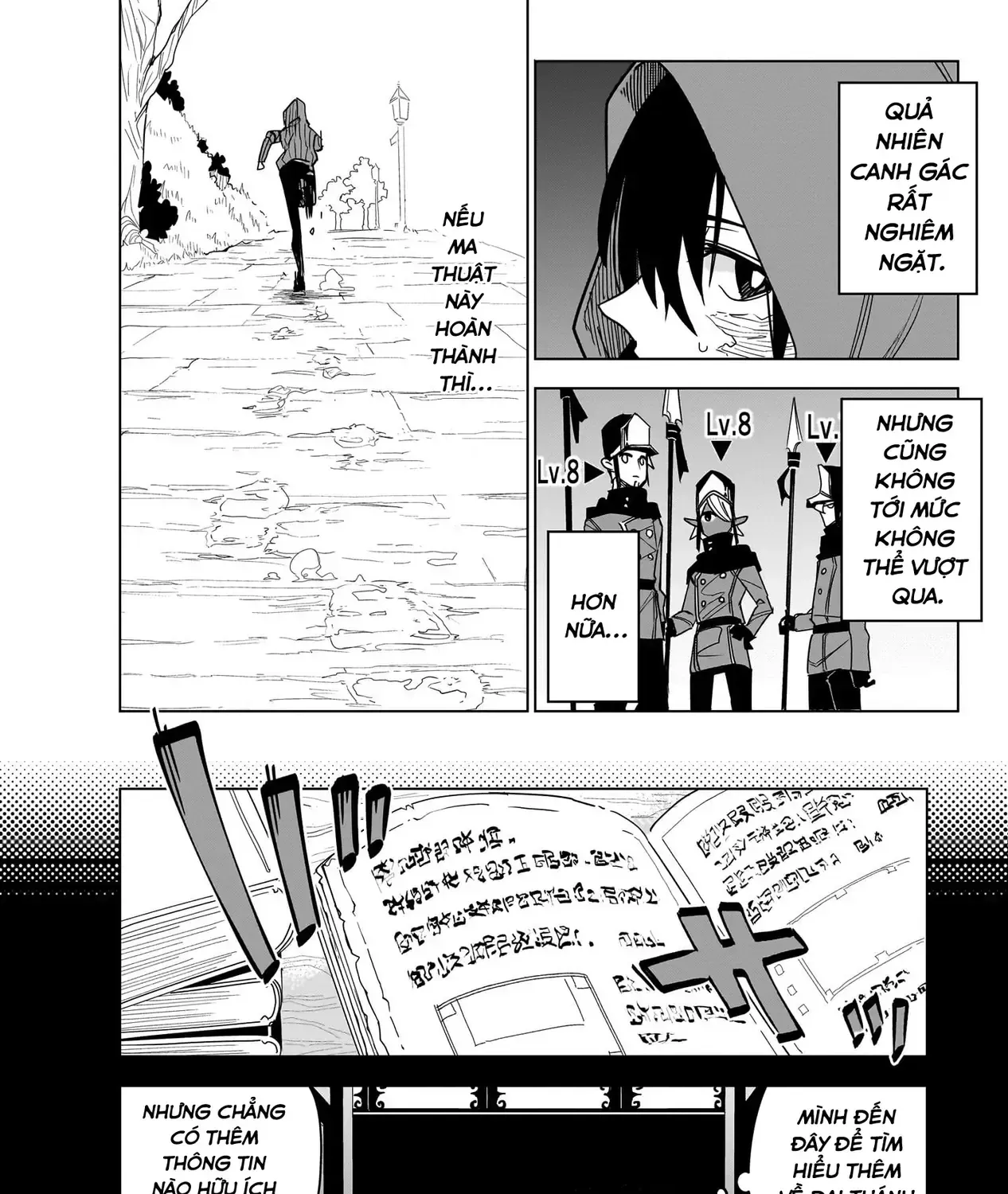 Cùng Tiến Tới Nơi Sâu Nhất Của Hầm Ngục Tại Thế Giới Khác Chap 39 - Next Chap 40