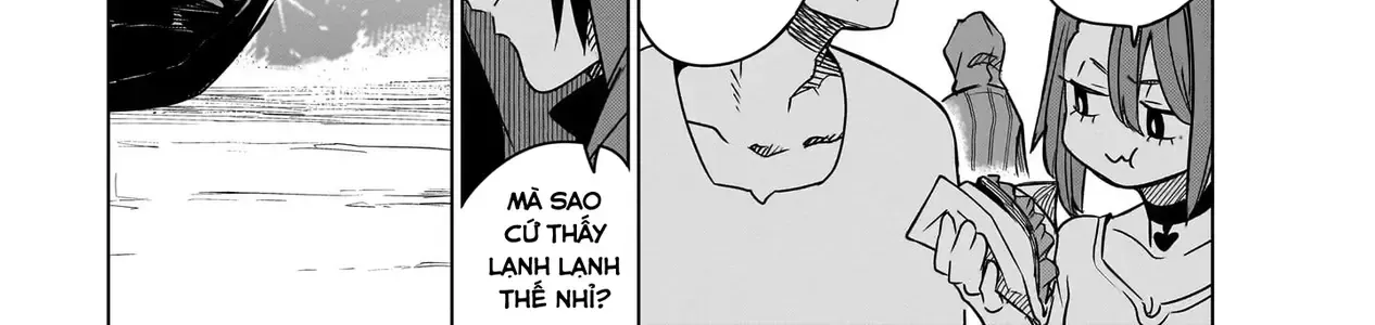 Cùng Tiến Tới Nơi Sâu Nhất Của Hầm Ngục Tại Thế Giới Khác Chap 39 - Next Chap 40