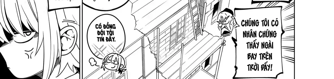 Cùng Tiến Tới Nơi Sâu Nhất Của Hầm Ngục Tại Thế Giới Khác Chap 39 - Next Chap 40