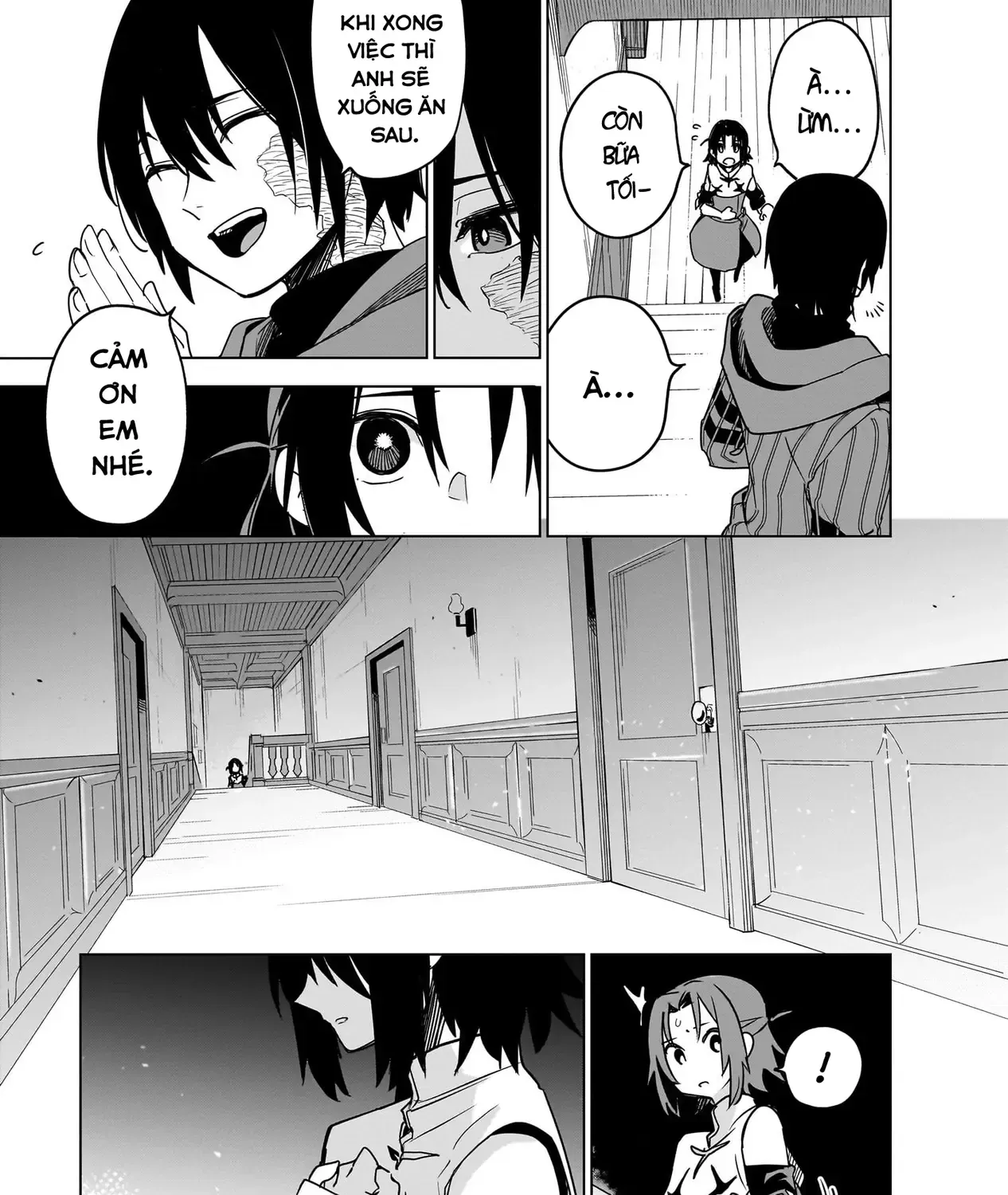 Cùng Tiến Tới Nơi Sâu Nhất Của Hầm Ngục Tại Thế Giới Khác Chap 39 - Next Chap 40