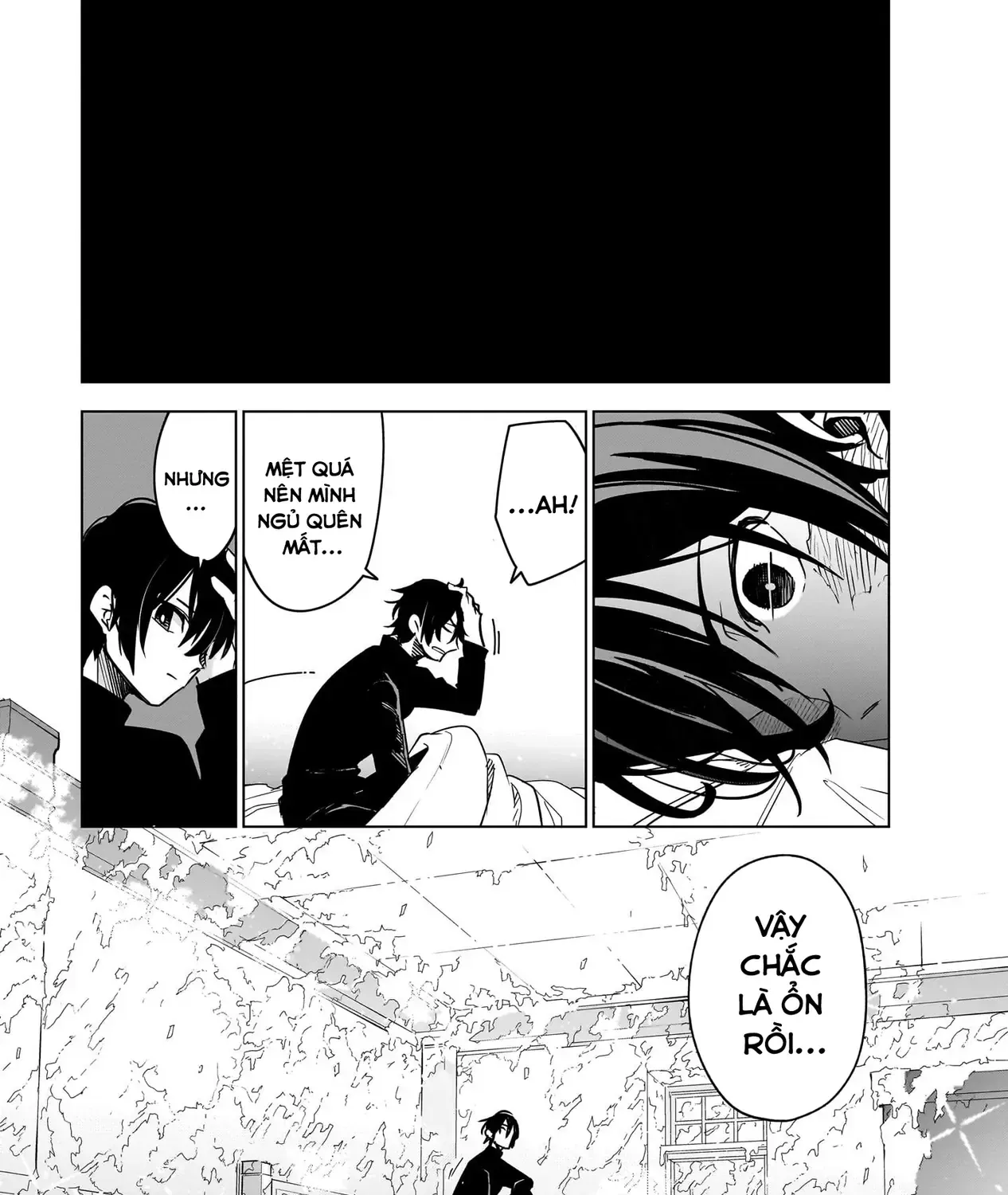 Cùng Tiến Tới Nơi Sâu Nhất Của Hầm Ngục Tại Thế Giới Khác Chap 39 - Next Chap 40