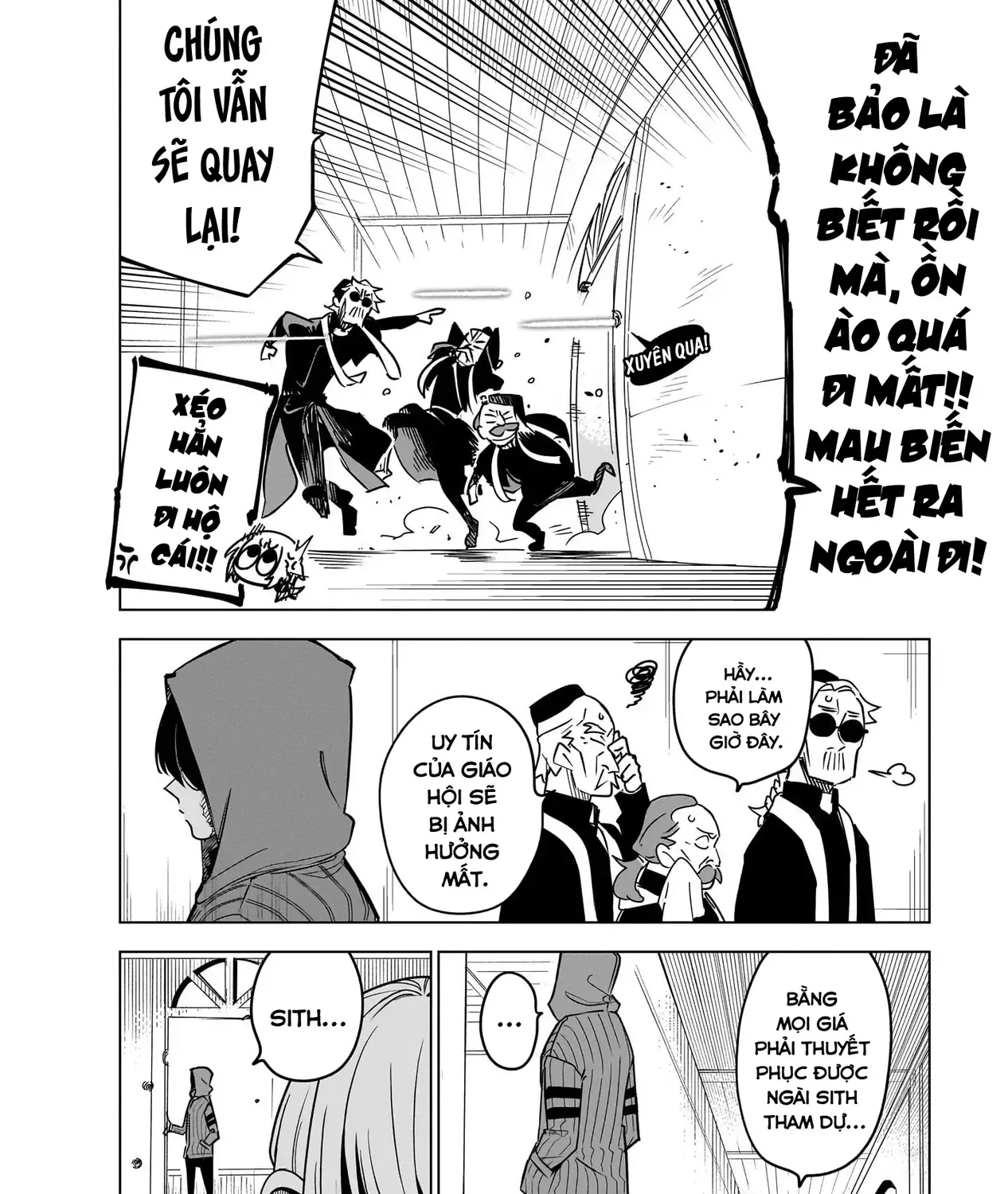 Cùng Tiến Tới Nơi Sâu Nhất Của Hầm Ngục Tại Thế Giới Khác Chap 39 - Next Chap 40