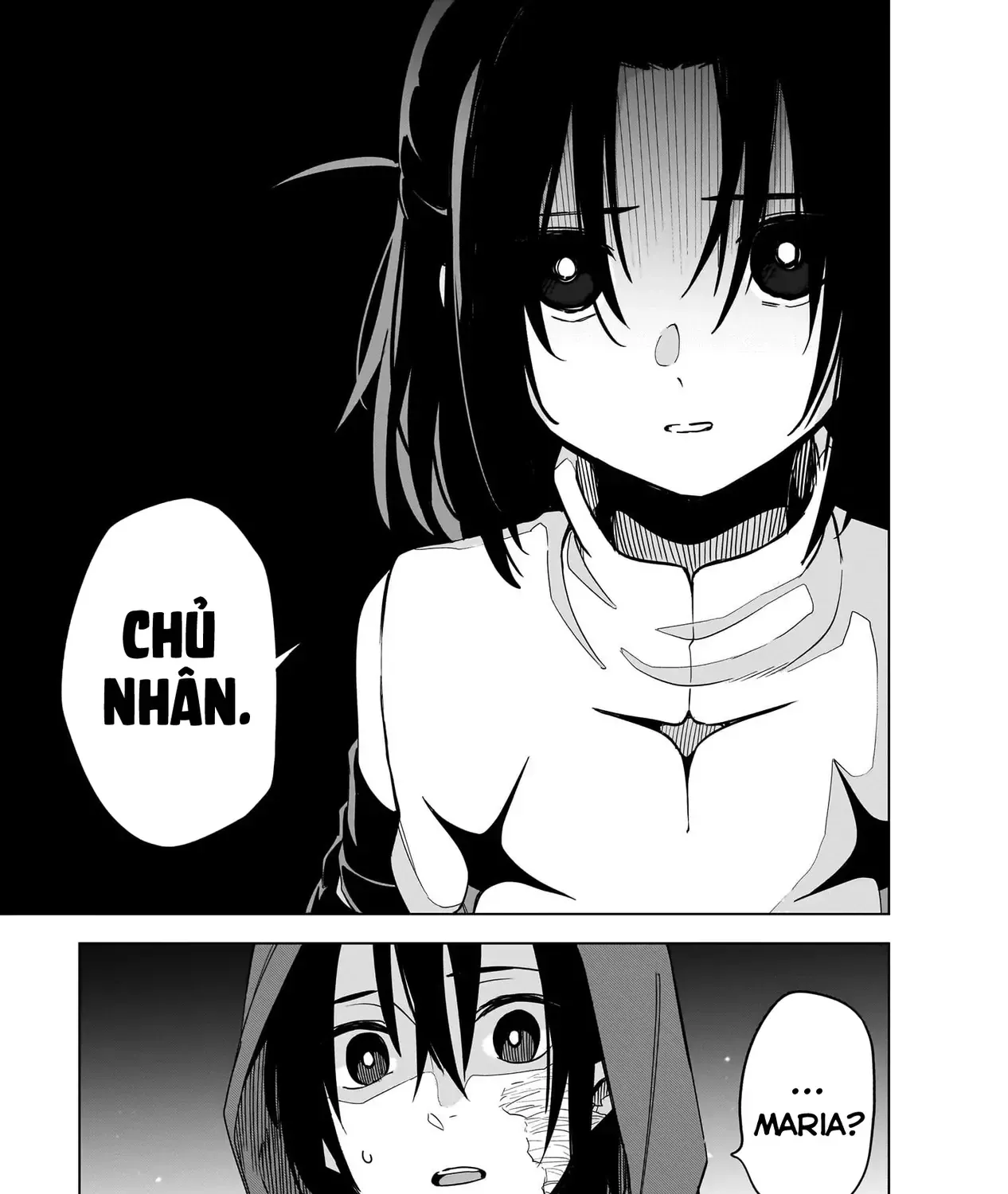 Cùng Tiến Tới Nơi Sâu Nhất Của Hầm Ngục Tại Thế Giới Khác Chap 39 - Next Chap 40