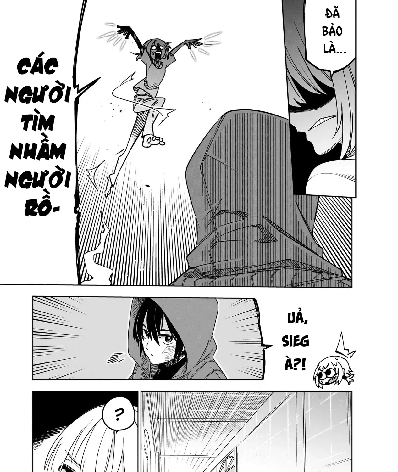 Cùng Tiến Tới Nơi Sâu Nhất Của Hầm Ngục Tại Thế Giới Khác Chap 39 - Next Chap 40