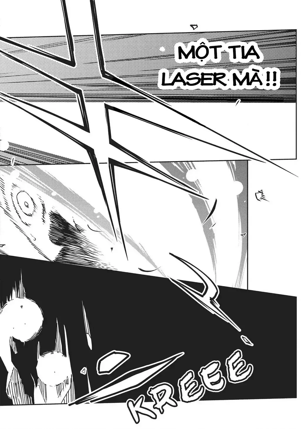 Cùng Tiến Tới Nơi Sâu Nhất Của Hầm Ngục Tại Thế Giới Khác Chap 4 - Next Chap 5