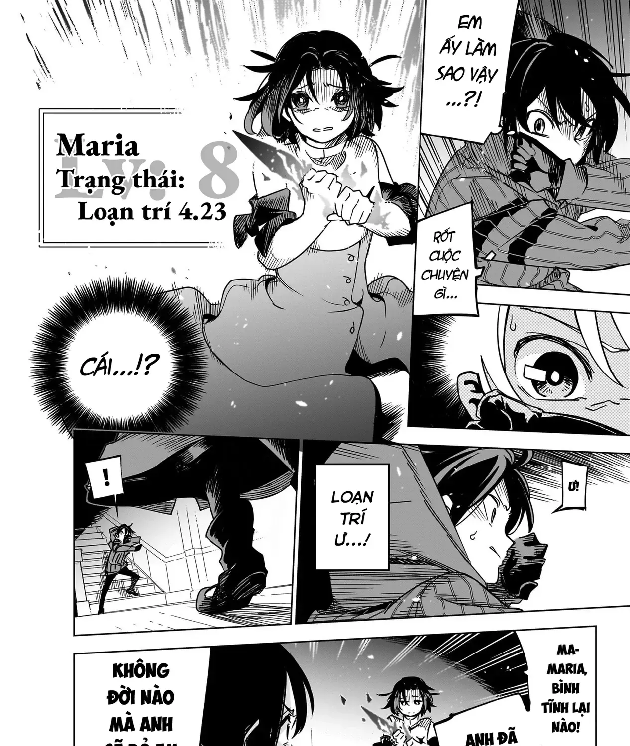 Cùng Tiến Tới Nơi Sâu Nhất Của Hầm Ngục Tại Thế Giới Khác Chap 40 - Next Chap 41