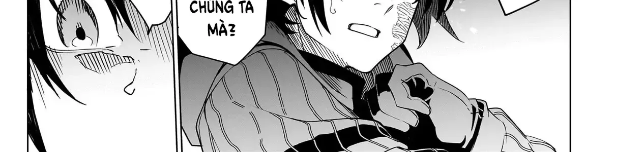 Cùng Tiến Tới Nơi Sâu Nhất Của Hầm Ngục Tại Thế Giới Khác Chap 40 - Next Chap 41