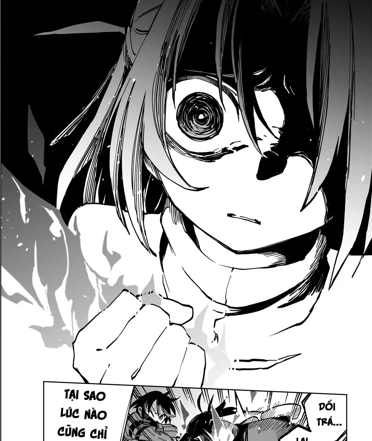 Cùng Tiến Tới Nơi Sâu Nhất Của Hầm Ngục Tại Thế Giới Khác Chap 40 - Next Chap 41