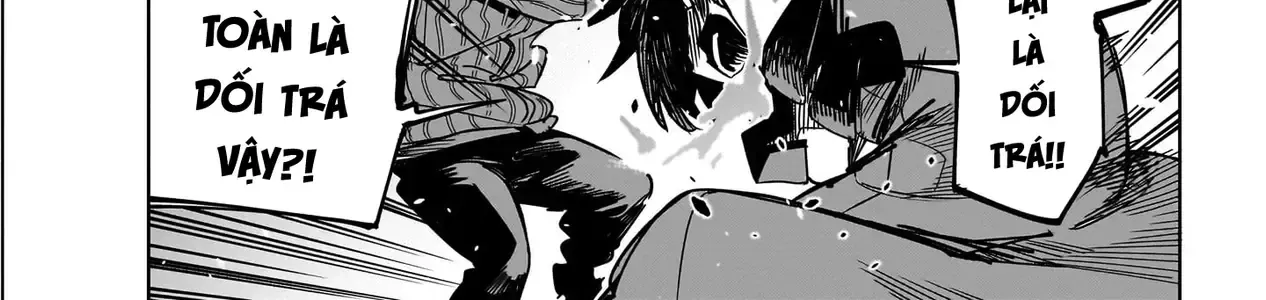 Cùng Tiến Tới Nơi Sâu Nhất Của Hầm Ngục Tại Thế Giới Khác Chap 40 - Next Chap 41