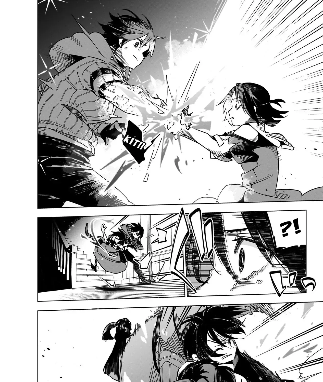 Cùng Tiến Tới Nơi Sâu Nhất Của Hầm Ngục Tại Thế Giới Khác Chap 40 - Next Chap 41